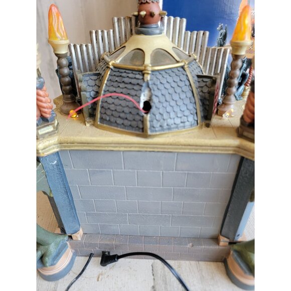 Lemax AS IS Monsters Ball Halloween Village accessory spooky town - Picture 6 of 10